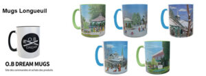 Mugs Longueuil COMMANDES/ACHATS