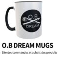 O.B DREAM MUGS